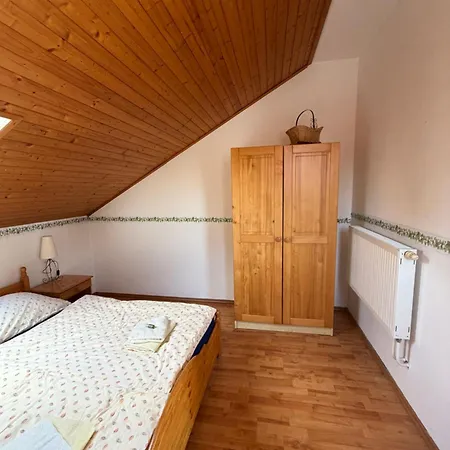 Pizzerie Osicko Pensión Bystřice pod Hostýnem