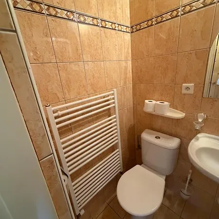 Pizzerie Osicko Pensión Bystřice pod Hostýnem
