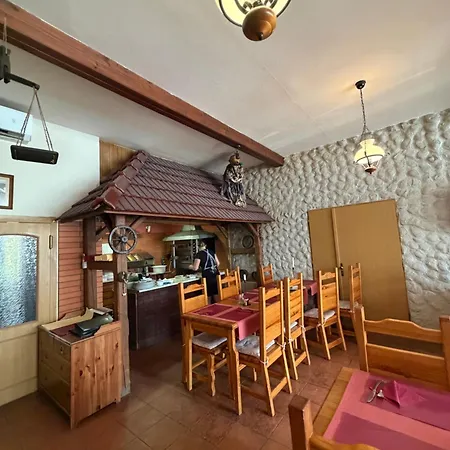 Pizzerie Osicko Pensión 3*