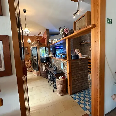 Pizzerie Osicko Gæstehus Bystřice pod Hostýnem