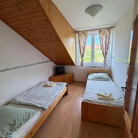 Pizzerie Osicko Bystřice pod Hostýnem